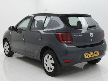 Used Dacia Sandero 2020 for sale - 79196737: Photo