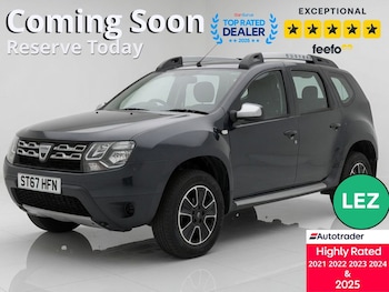 Used Dacia Duster 2017 for sale - 79370750: Photo