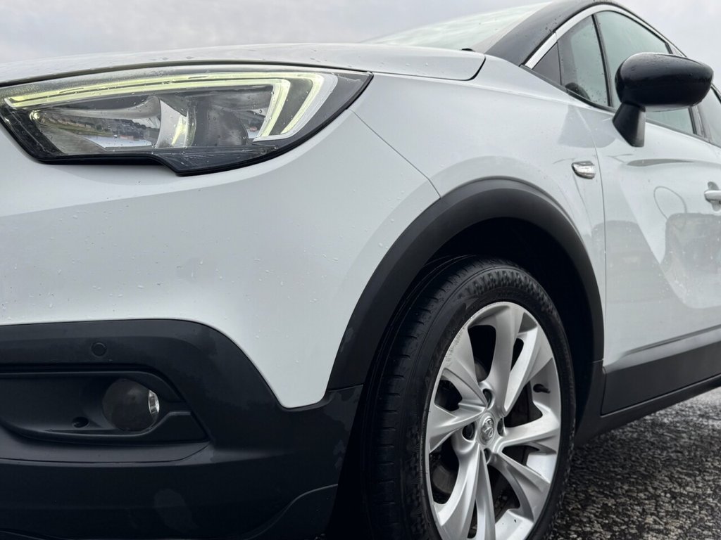 Used Vauxhall Crossland X 2018 for sale - 76985983: Photo 10