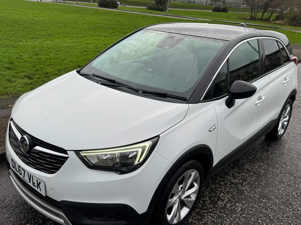 Used Vauxhall Crossland X 2018 for sale - 76985983: Photo 11