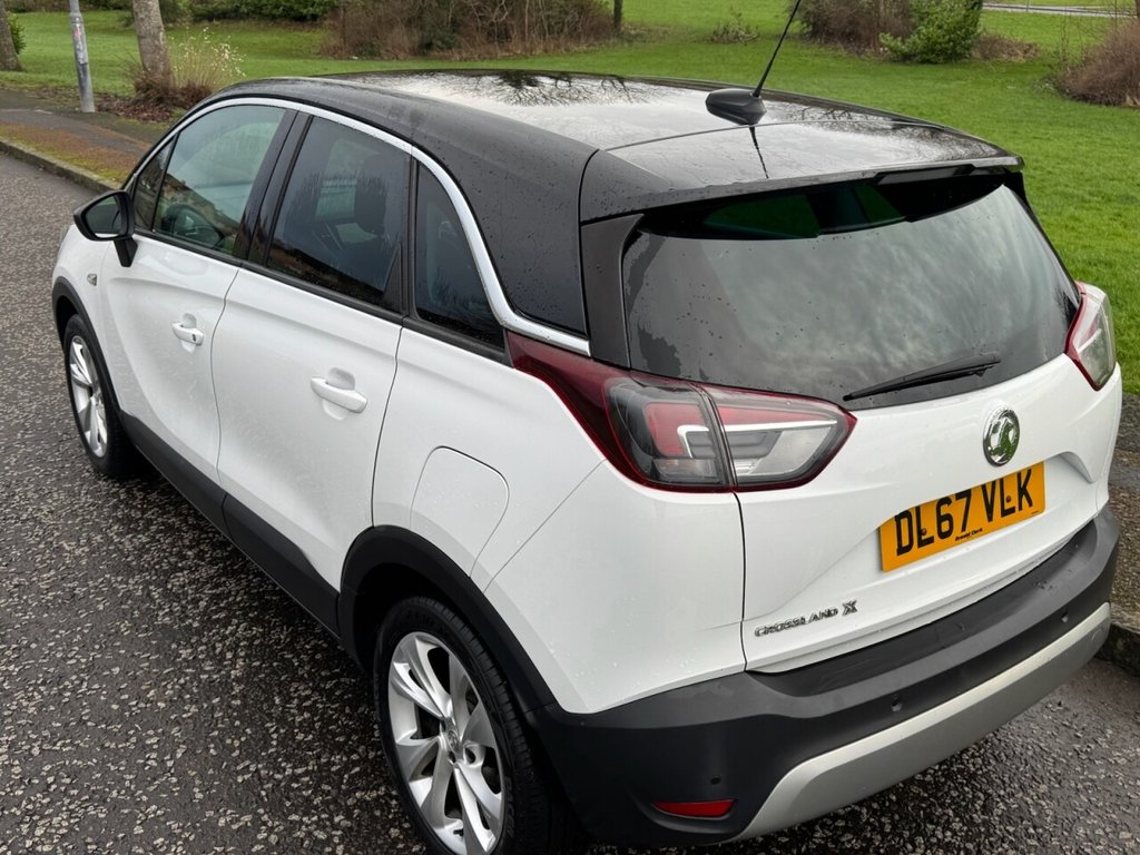 Used Vauxhall Crossland X 2018 for sale - 76985983: Photo 12