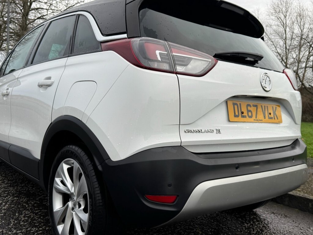 Used Vauxhall Crossland X 2018 for sale - 76985983: Photo 13