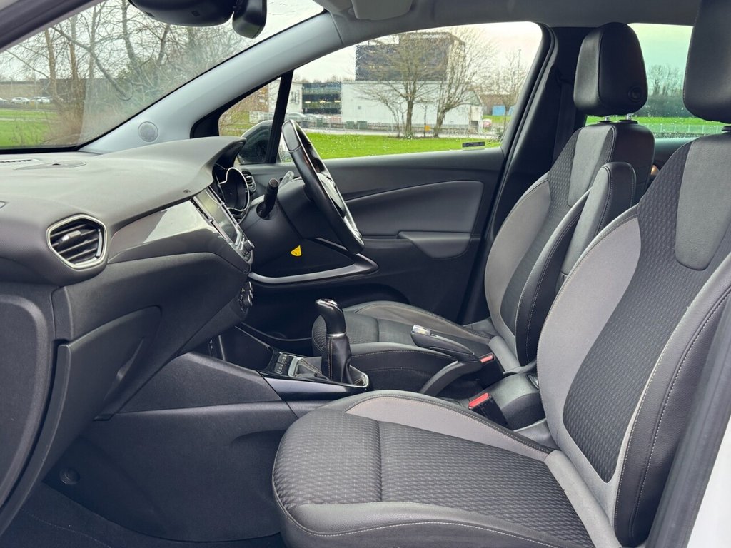 Used Vauxhall Crossland X 2018 for sale - 76985983: Photo 16