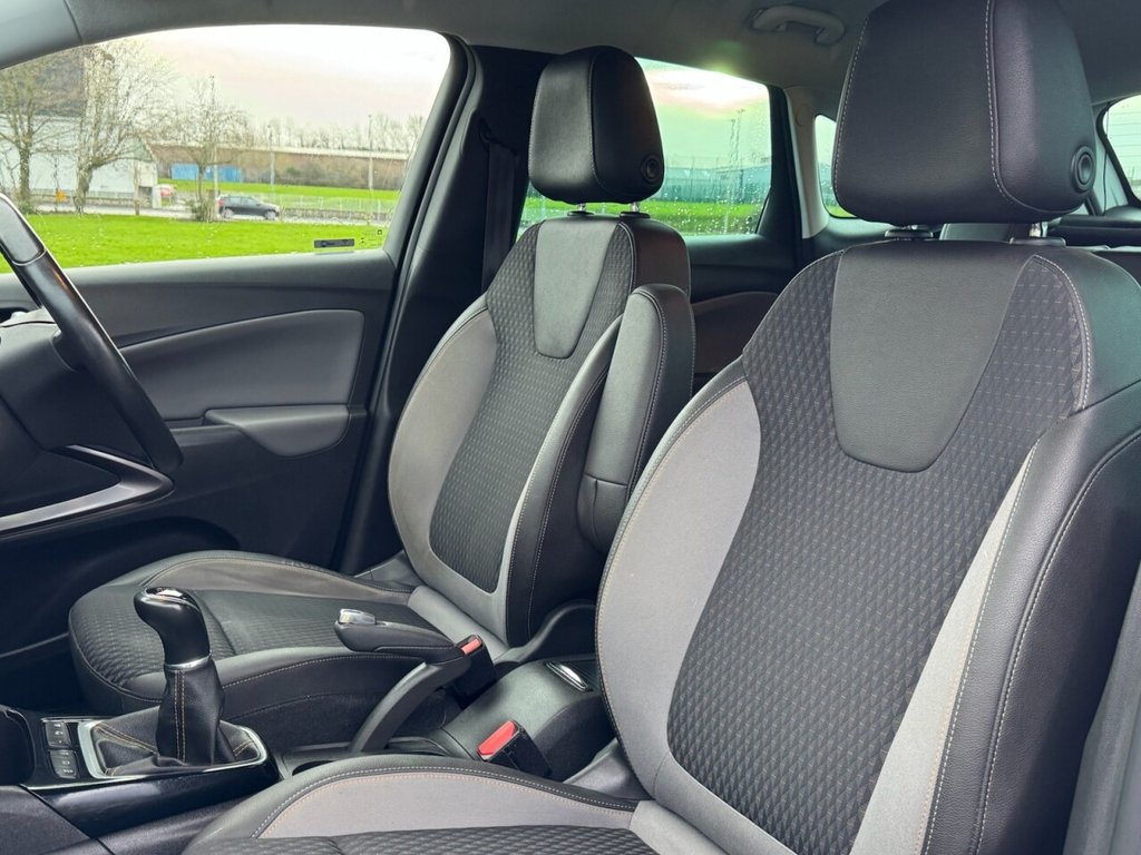 Used Vauxhall Crossland X 2018 for sale - 76985983: Photo 17