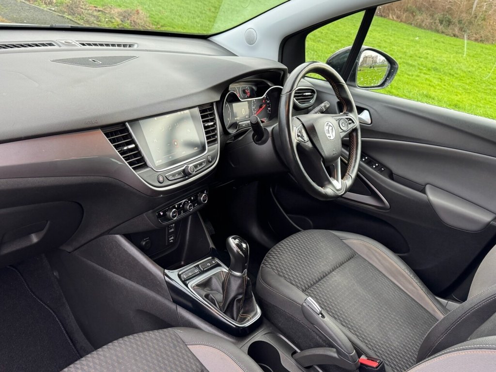 Used Vauxhall Crossland X 2018 for sale - 76985983: Photo 18