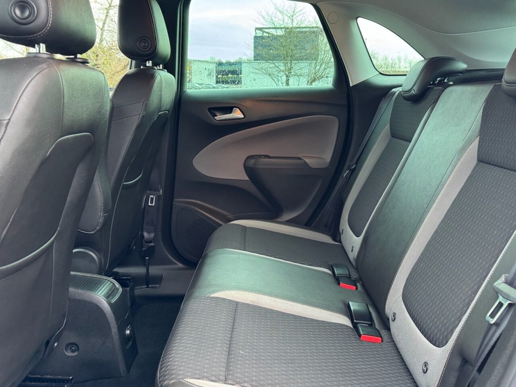 Used Vauxhall Crossland X 2018 for sale - 76985983: Photo 19