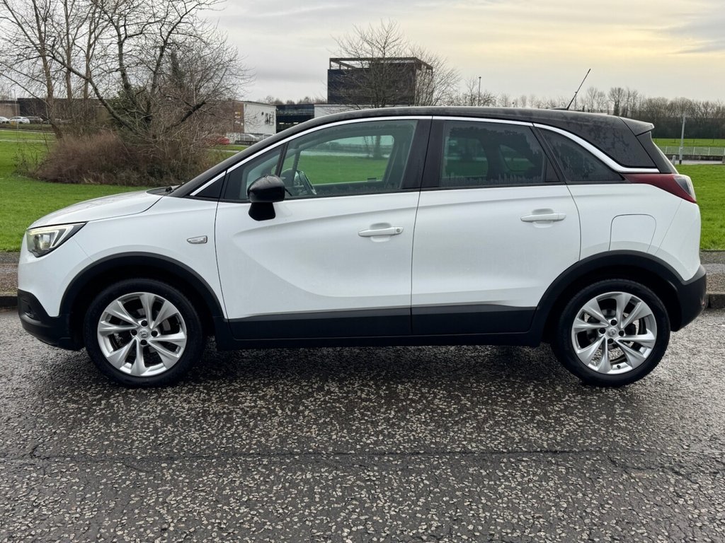 Used Vauxhall Crossland X 2018 for sale - 76985983: Photo 2