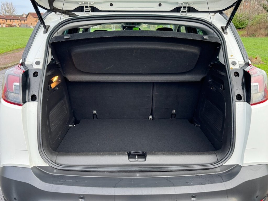 Used Vauxhall Crossland X 2018 for sale - 76985983: Photo 20