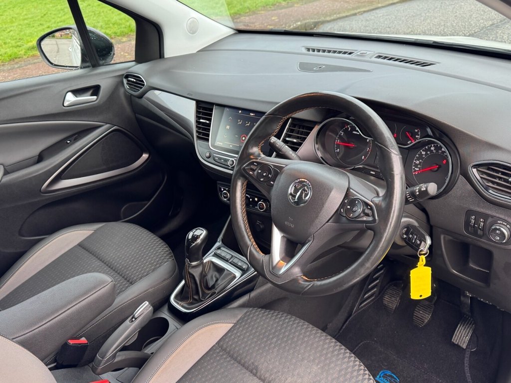 Used Vauxhall Crossland X 2018 for sale - 76985983: Photo 23