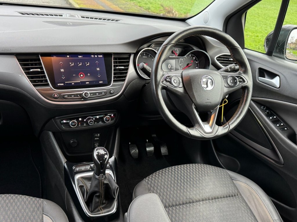 Used Vauxhall Crossland X 2018 for sale - 76985983: Photo 24