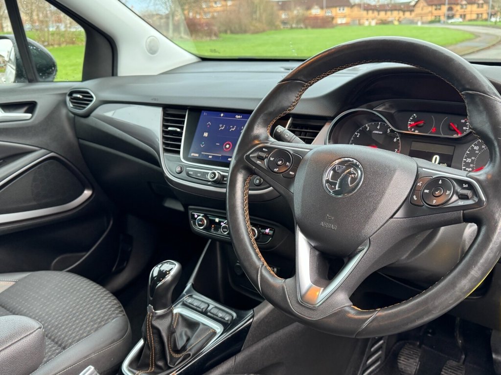 Used Vauxhall Crossland X 2018 for sale - 76985983: Photo 25