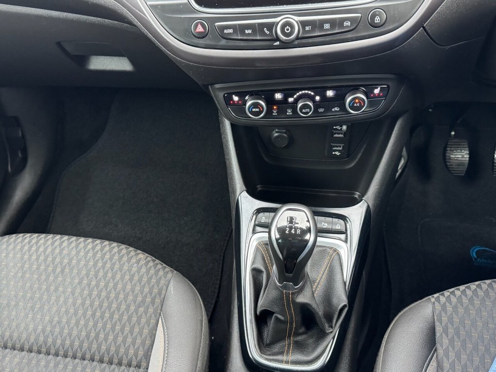 Used Vauxhall Crossland X 2018 for sale - 76985983: Photo 34