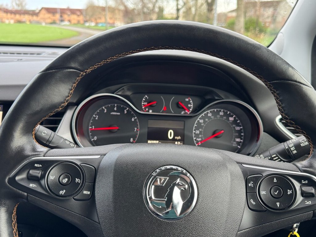 Used Vauxhall Crossland X 2018 for sale - 76985983: Photo 37