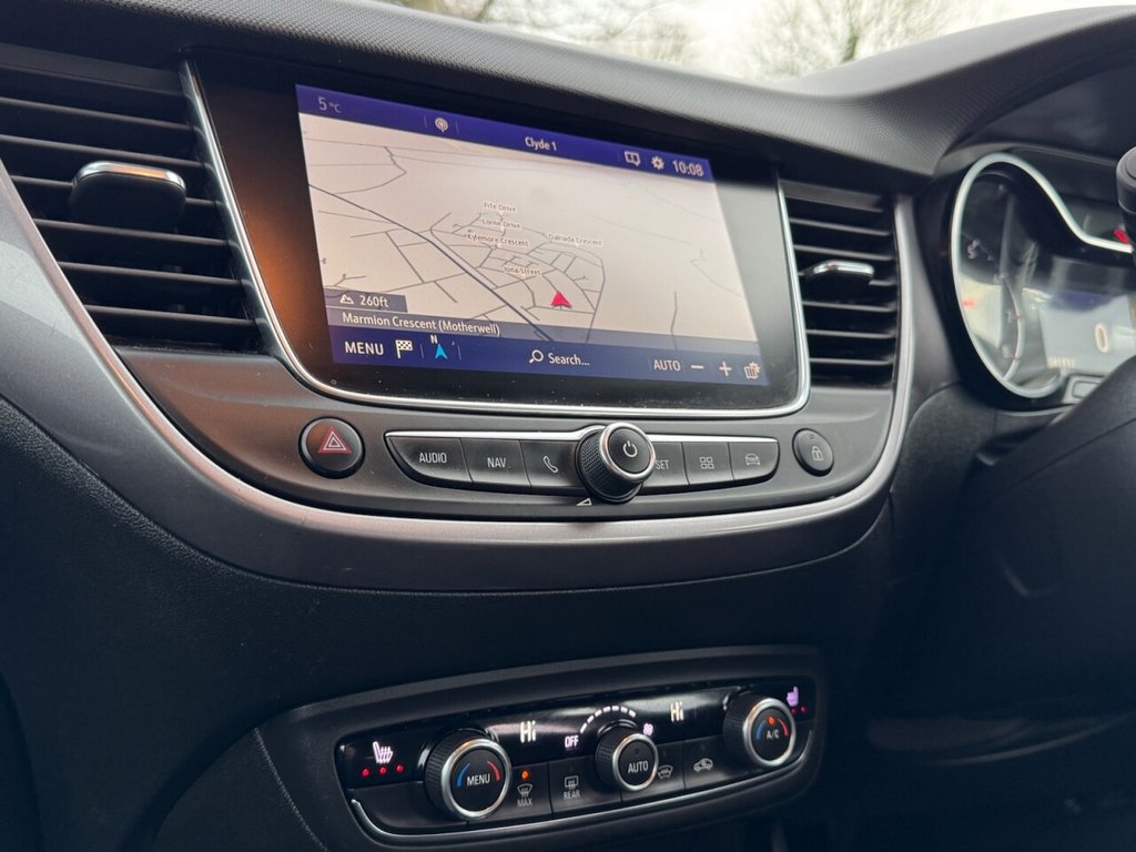 Used Vauxhall Crossland X 2018 for sale - 76985983: Photo 38