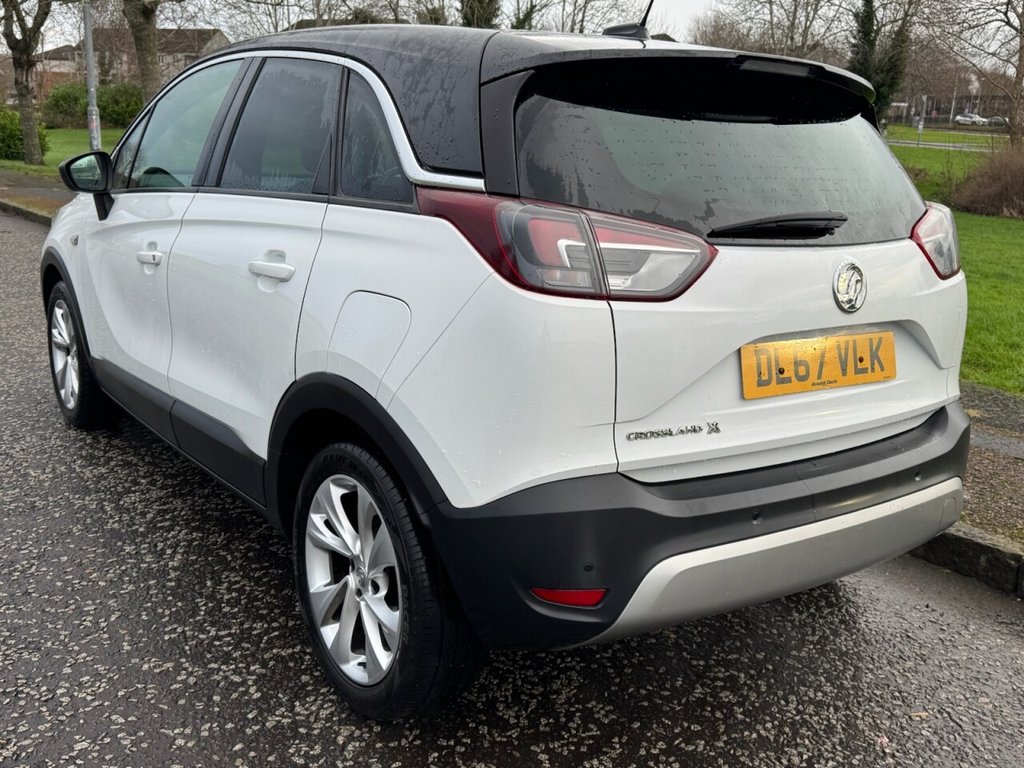 Used Vauxhall Crossland X 2018 for sale - 76985983: Photo 4