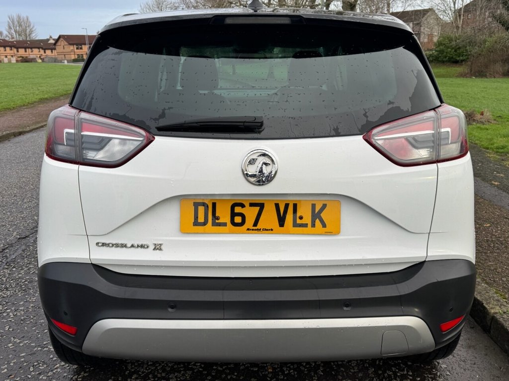 Used Vauxhall Crossland X 2018 for sale - 76985983: Photo 5