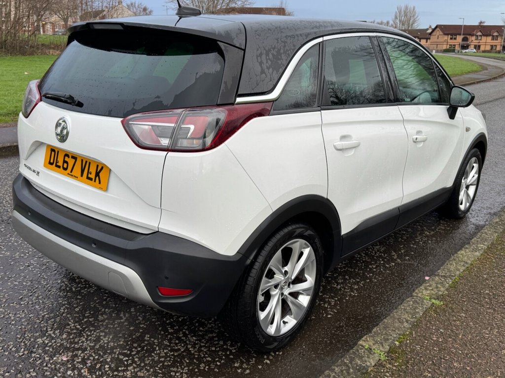 Used Vauxhall Crossland X 2018 for sale - 76985983: Photo 6