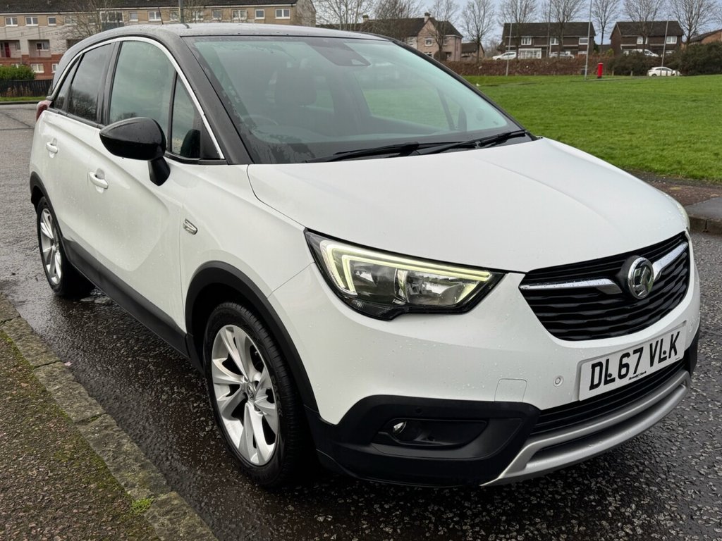 Used Vauxhall Crossland X 2018 for sale - 76985983: Photo 7
