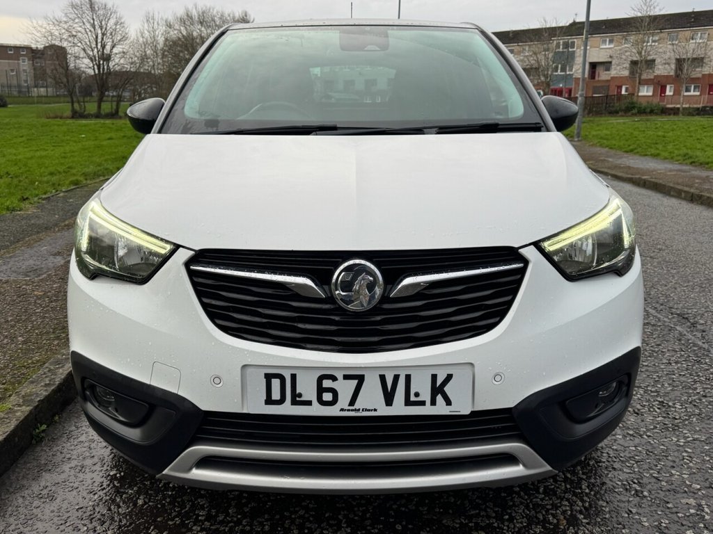 Used Vauxhall Crossland X 2018 for sale - 76985983: Photo 8