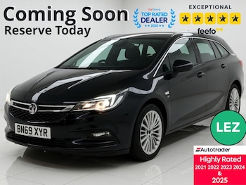 Used Vauxhall Astra 2019 for sale - 79178725: Photo