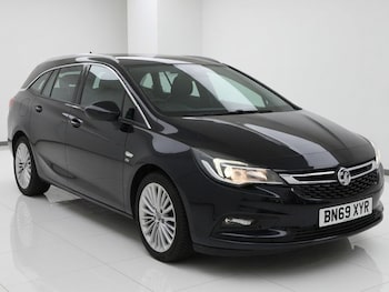 Used Vauxhall Astra 2019 for sale - 79178725: Photo