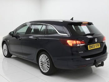 Used Vauxhall Astra 2019 for sale - 79178725: Photo