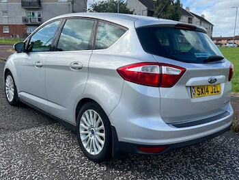Used Ford C-Max 2014 for sale - 75230274: Photo