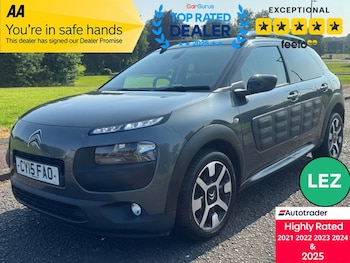 Used Citroen C4 Cactus 2015 for sale - 79265393: Photo