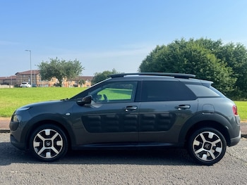 Used Citroen C4 Cactus 2015 for sale - 79265393: Photo