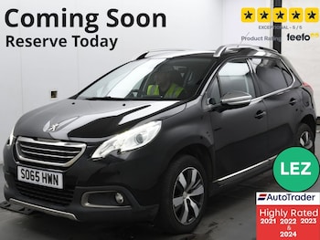 2016 (65) - 1.6 BlueHDi Allure SUV 5dr Diesel Manual Euro 6 (s/s) (100 ps)