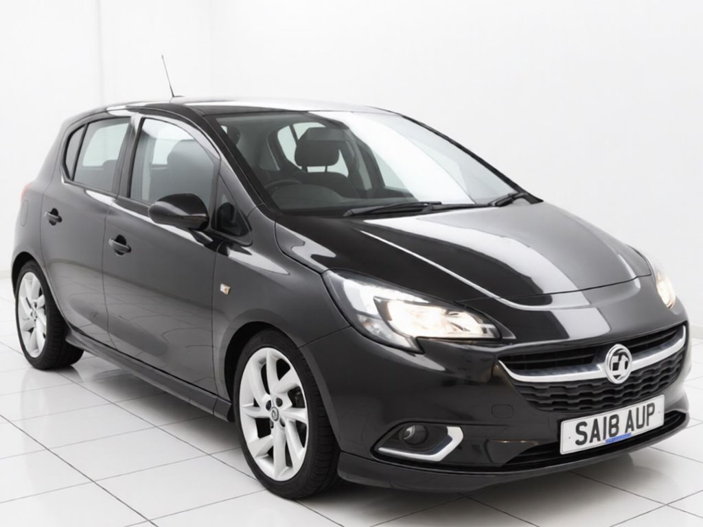 Used Vauxhall Corsa 2018 for sale - 77748629: Photo 2