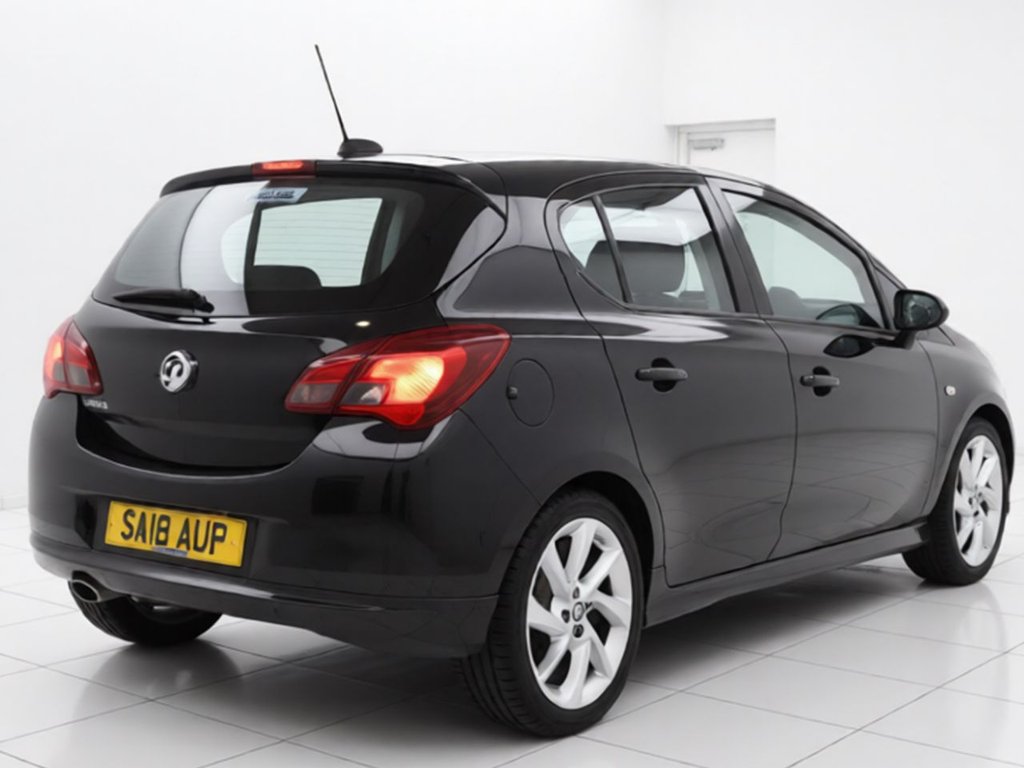 Used Vauxhall Corsa 2018 for sale - 77748629: Photo 4