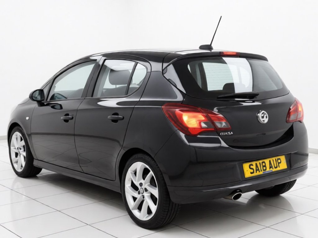 Used Vauxhall Corsa 2018 for sale - 77748629: Photo 5