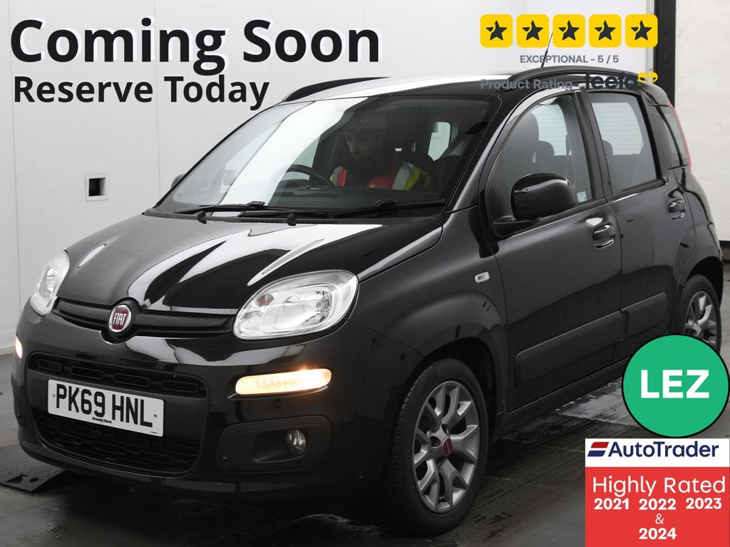 Used Fiat Panda 2019 for sale - 76570582: Photo 1