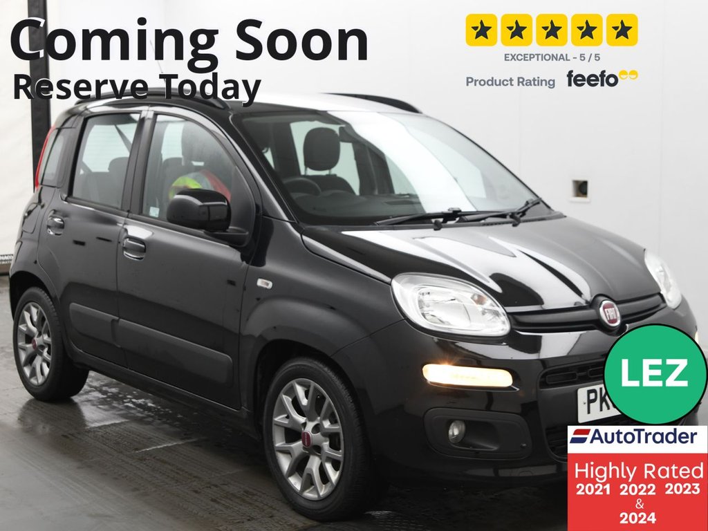 Used Fiat Panda 2019 for sale - 76570582: Photo 2