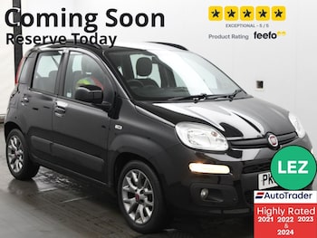 Used Fiat Panda 2019 for sale - 76570582: Photo
