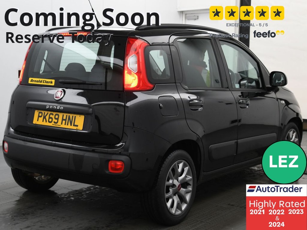Used Fiat Panda 2019 for sale - 76570582: Photo 4