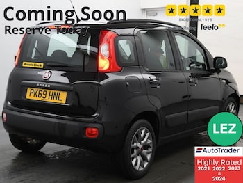 Used Fiat Panda 2019 for sale - 76570582: Photo