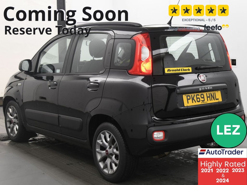 Used Fiat Panda 2019 for sale - 76570582: Photo 5