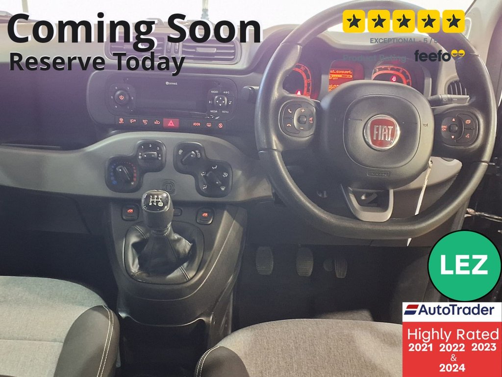 Used Fiat Panda 2019 for sale - 76570582: Photo 8