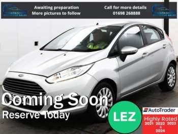 2015 (15) - 1.5 TDCi Style Hatchback 5dr Diesel Manual Euro 6 (75 ps)
