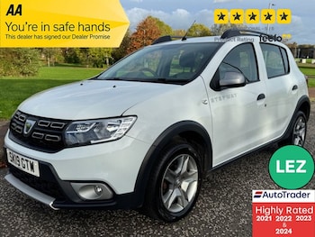 Dacia - Sandero Stepway