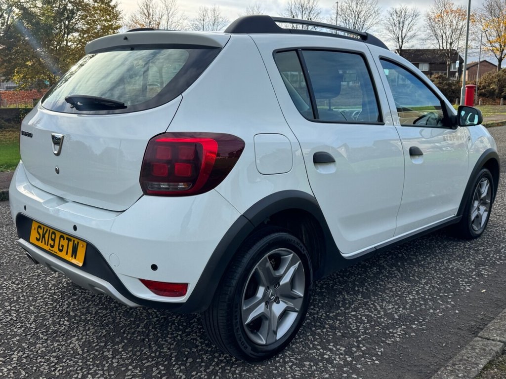 Used Dacia Sandero Stepway 2019 for sale - 76345903: Photo 7