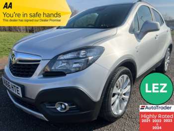 2016 (66) - 1.4i Turbo SE SUV 5dr Petrol Manual 4WD Euro 6 (s/s) (140 ps)
