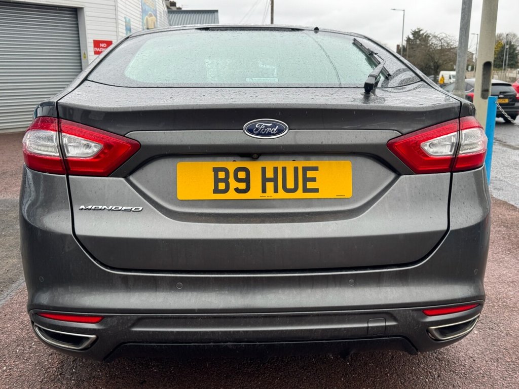 Used Ford Mondeo 2016 for sale - 77703888: Photo 5