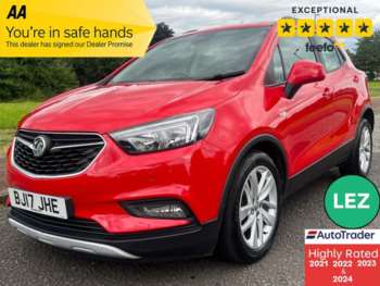 2017 (17) - 1.4i Turbo Active SUV 5dr Petrol Manual Euro 6 (s/s) (140 ps)