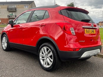 Used Vauxhall Mokka X 2017 for sale - 75358991: Photo