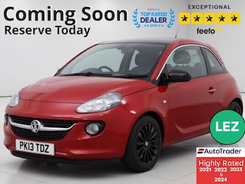 Used Vauxhall ADAM 2013 for sale - 78672914: Photo