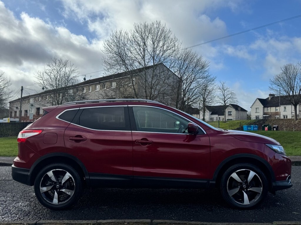 Used Nissan Qashqai 2017 for sale - 77667737: Photo 10