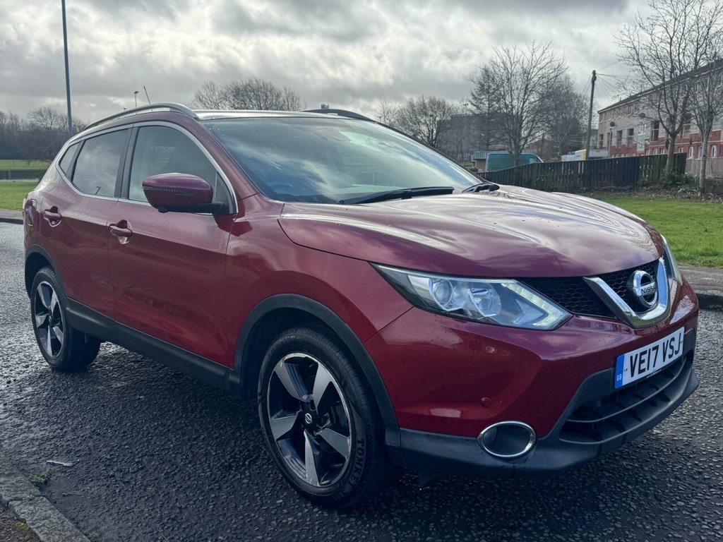 Used Nissan Qashqai 2017 for sale - 77667737: Photo 11
